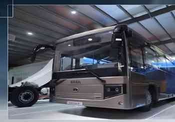 Tata Ultra Prime RE Bus photo 1